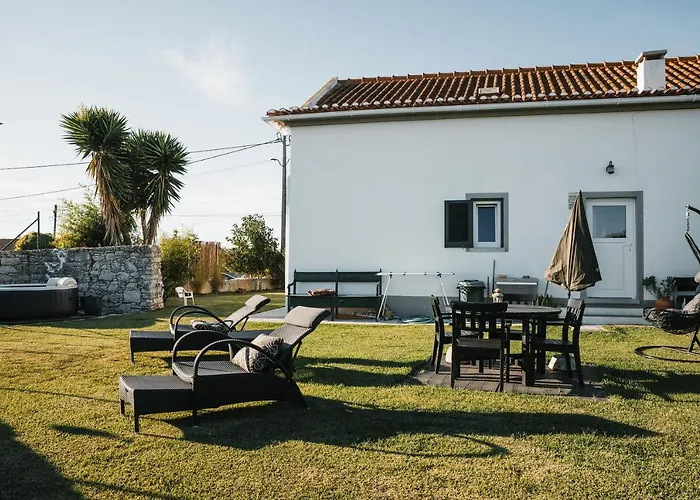 Holiday home Bird House Lourinha (Lisbon)