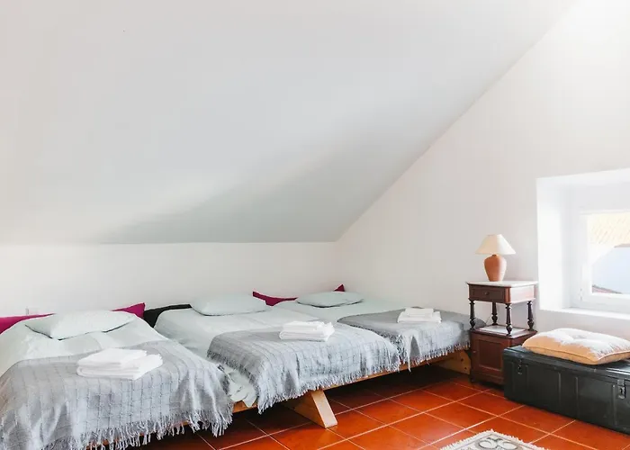 Holiday home Bird House Lourinha (Lisbon)